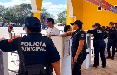 Carnaval de Mérida, el más seguro del país