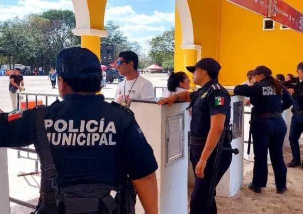 Carnaval de Mérida, el más seguro del país