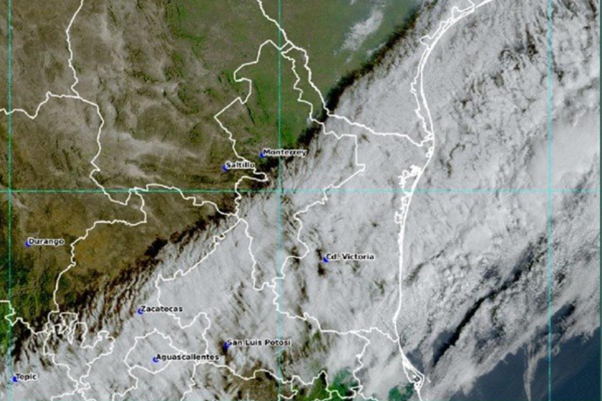 Chubascos y ambiente caluroso para este domingo en Tamaulipas