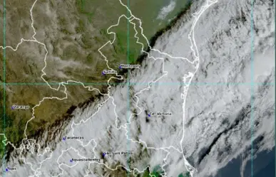 Chubascos y ambiente caluroso para este domingo en Tamaulipas