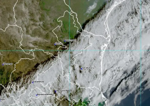 Chubascos y ambiente caluroso para este domingo en Tamaulipas