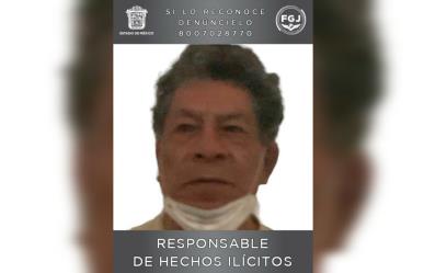 Recibe el Caníbal de Atizapán su octava condena, 55 años por feminicidio