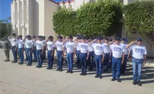 Inicia la Semar adiestramiento de nuevos conscriptos en Yucatán