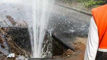 Reporte de fugas de agua: Procedimiento y requisitos. Foto: Especial