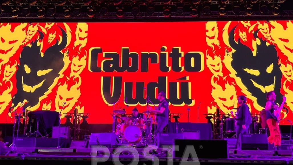 MacroFest 2024: Fiesta en la Explanada de los Héroes con Cabrito Vudú y Los Fabulosos Cadillacs