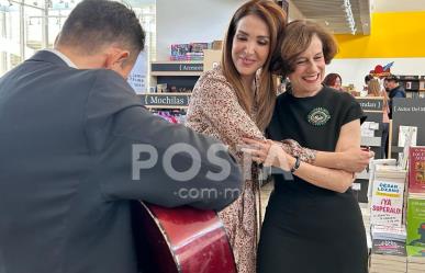 Azucena Uresti y Denise Dresser hablan sobre ser ciudadano en un país en riesgo