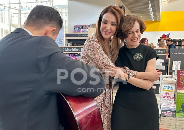 Azucena Uresti y Denise Dresser hablan sobre ser ciudadano en un país en riesgo