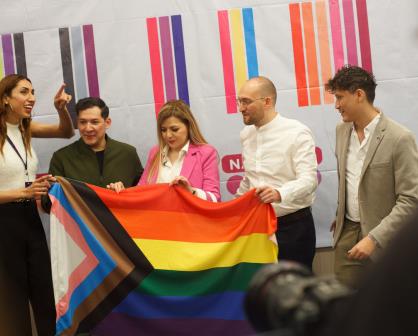 Lanzan Nación de Orgullo, proyecto por los derechos de las diversidades