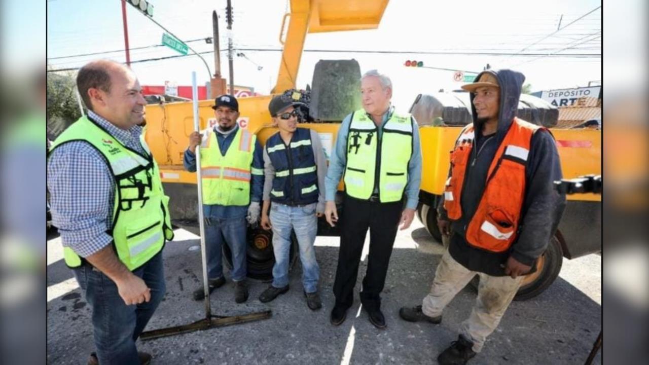 Se realizará una inversión de hasta 300 millones de pesos, gracias a los recursos del ISN / Foto: Gobierno Municipal de Saltillo