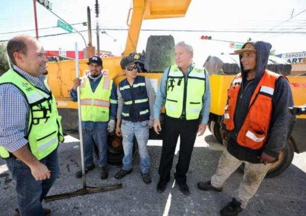 Iniciará en Saltillo 3.º Maratón de Obras antes de la veda electoral 