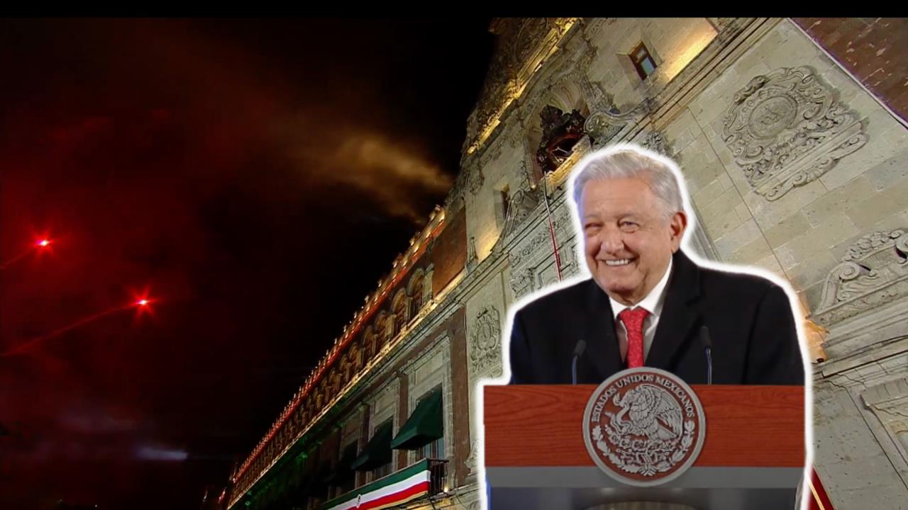 Este será el último acto oficial de López Obrador. Foto: Especial