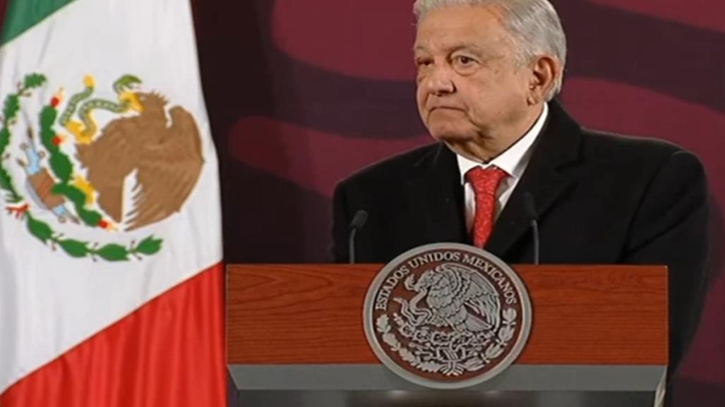 AMLO Revelará contratos e informes de Pegasus