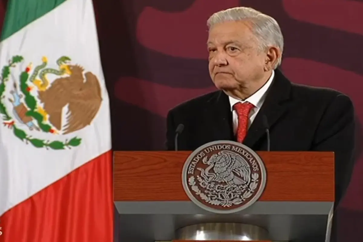 AMLO Revelará contratos e informes de Pegasus.     Foto: Especial