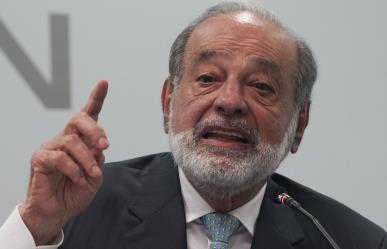 Regreso de Trump a presidencia de EU podría ser bueno para México: Carlos Slim