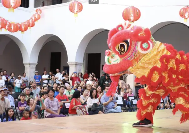 La Uady celebra el año  nuevo chino con diversas actividades