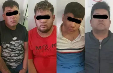 Ecatepec: Por homicidio detienen a cuatro integrantes de USON