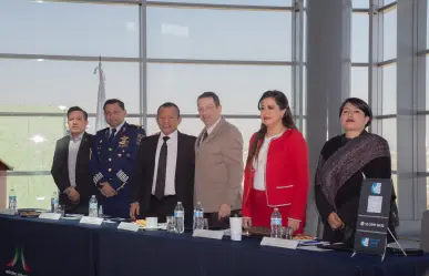 Impulsan CDMX, Edomex e Hidalgo inversión en Aeronáutica