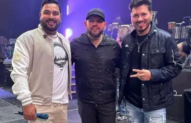 Banda MS invita a Óscar Iván de Duelo a echarse el palomazo en Texas (VIDEO)