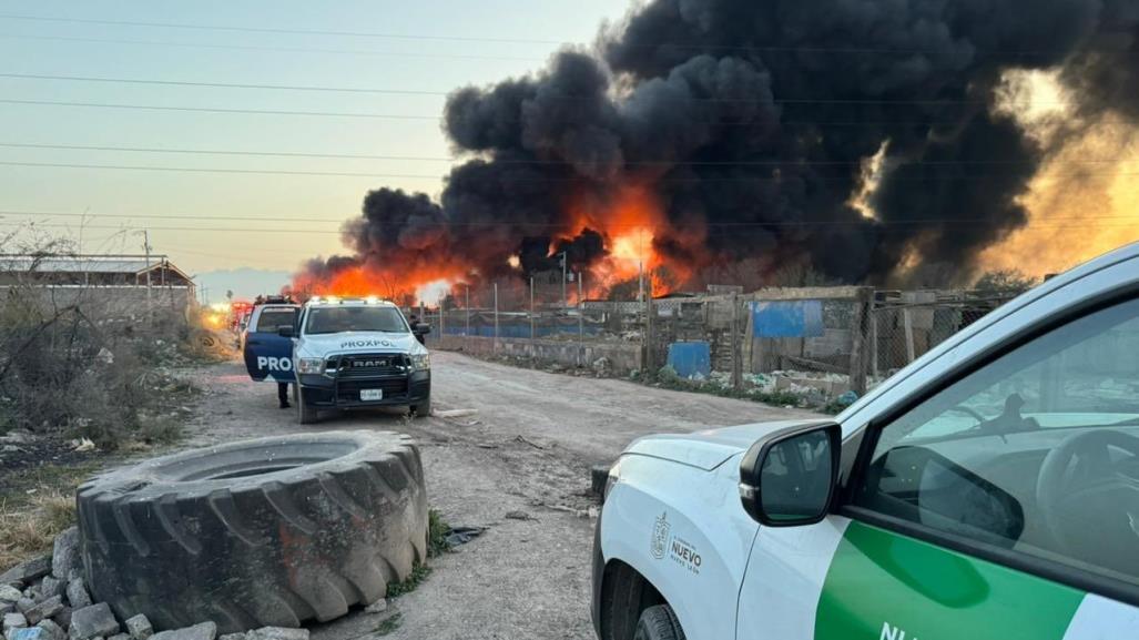 Disminuyen incendios en Monterrey tras implementación de veda de fuego