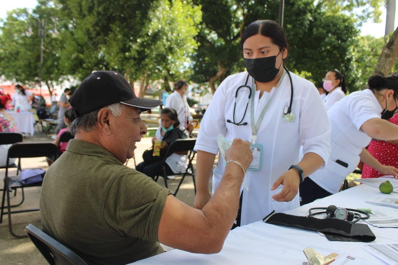 COVID-19 y la influenza van en aumento en Yucatán. Foto: SSY