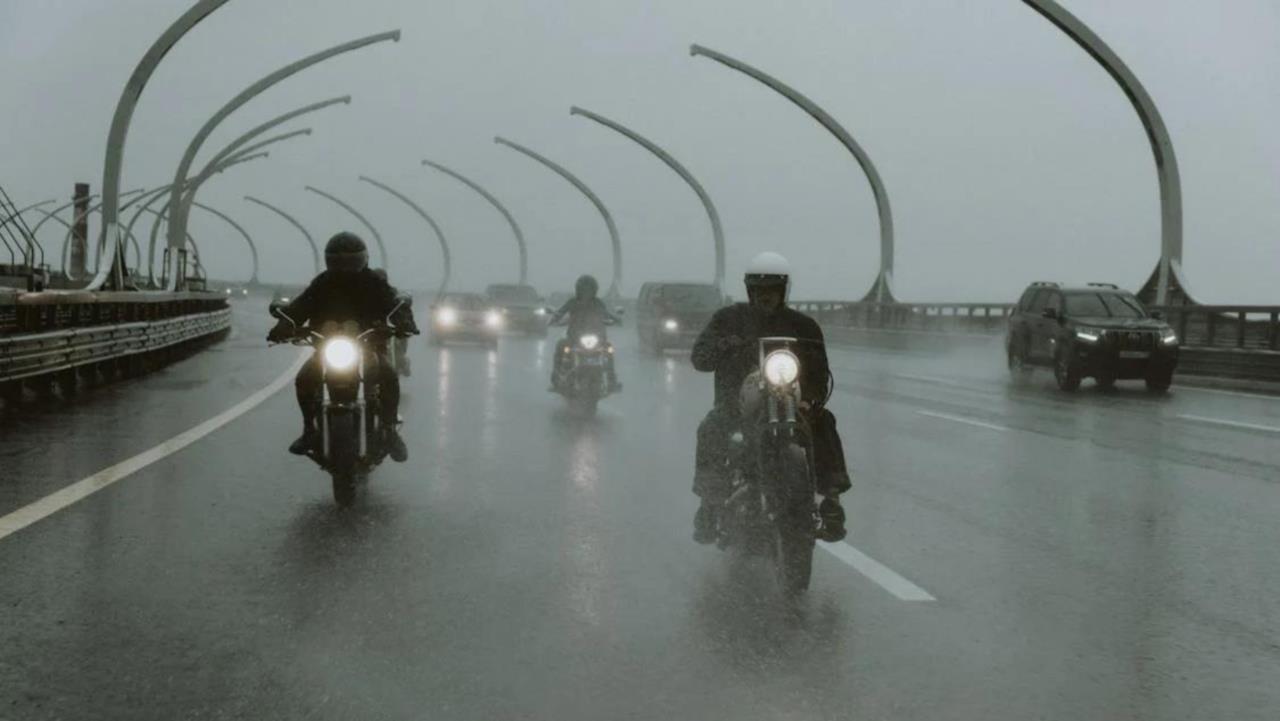 Este programa tiene como objetivo principal recordar a los ciudadanos la necesidad de portar el equipo de protección adecuado antes de emprender cualquier recorrido en motocicleta / Foto: Archivo