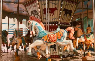 ¿Por qué PETA quiere acabar con los carruseles en las ferias?