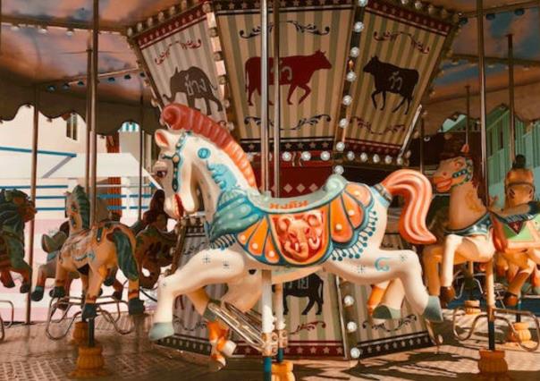 ¿Por qué PETA quiere acabar con los carruseles en las ferias?