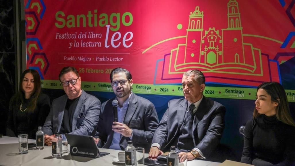 Vuelve el Festival Santiago Lee 2024 con homenajes, ópera y letras