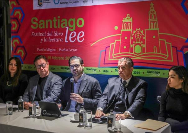 Vuelve el Festival Santiago Lee 2024 con homenajes, ópera y letras