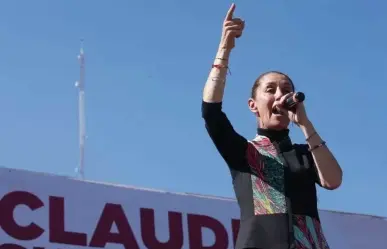 Claudia Sheinbaum es ratificada como candidata presidencial del Partido Verde