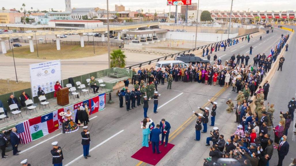 CBP advierte sobre cierre del Puente Internacional en Nuevo Laredo