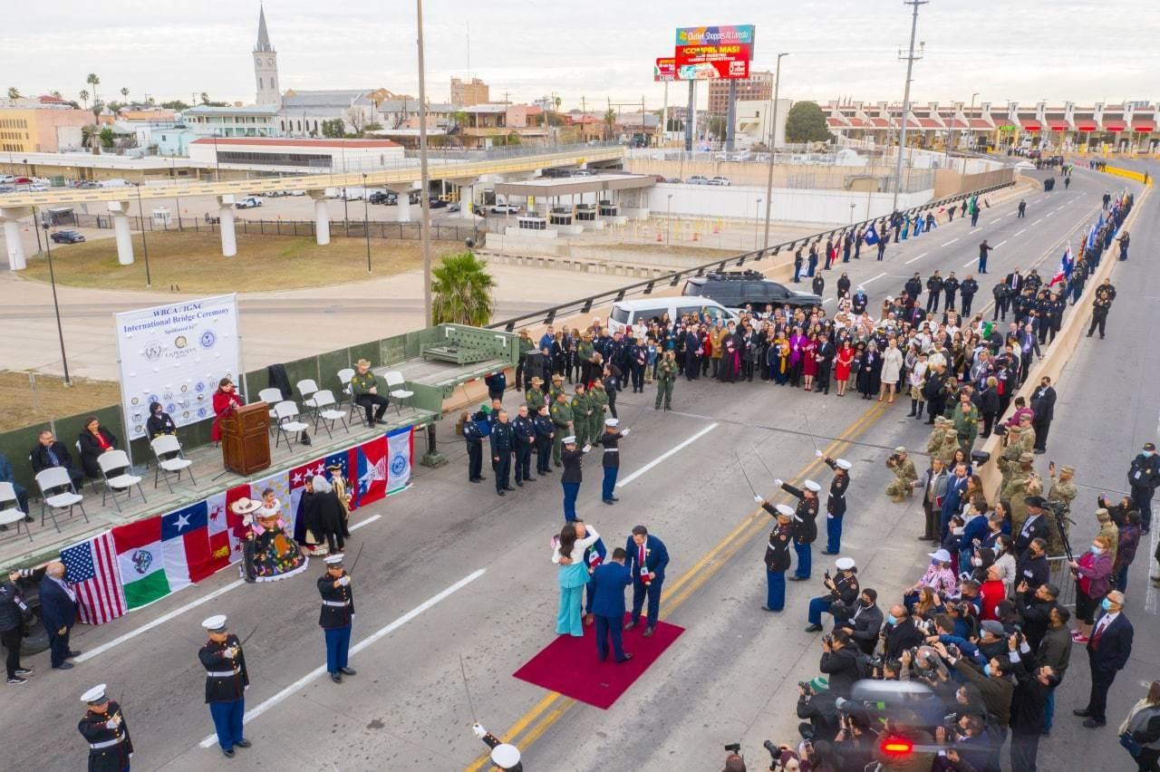 CBP advierte sobre cierre del Puente Internacional en Nuevo Laredo