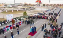 CBP advierte sobre cierre del Puente Internacional en Nuevo Laredo