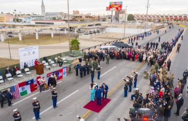 CBP advierte sobre cierre del Puente Internacional en Nuevo Laredo