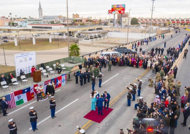 CBP advierte sobre cierre del Puente Internacional en Nuevo Laredo