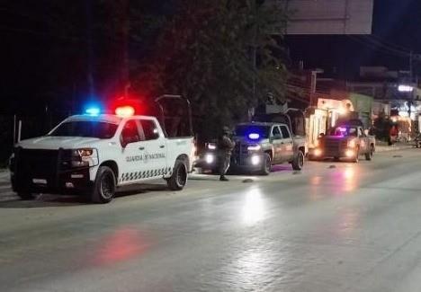 La Fiscalía de Quintana Roo abrió una carpeta de investigación por el homicidio calificado de las dos víctimas. Foto: Especial.