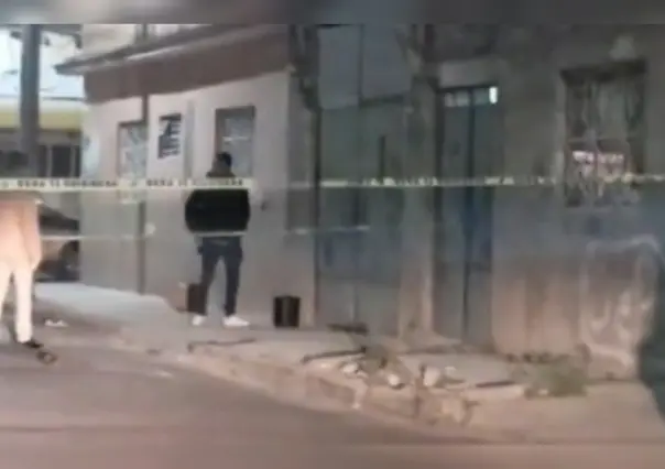 Abandonan cabeza humana en Nezahualcóyotl (VIDEO)