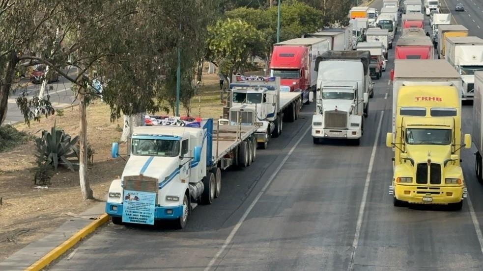 La convocatoria al paro nacional es para el 15 de febrero. Foto: Fernando Cruz