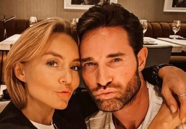 Sebastián Rulli descarta rompimiento amoroso con Angelique Boyer Foto: Especial