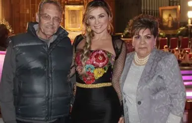 Muere mamá de Aracely Arámbula