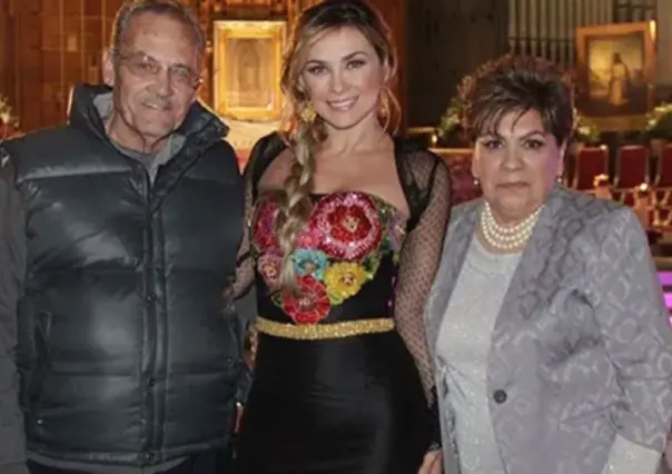 Muere mamá de Aracely Arámbula