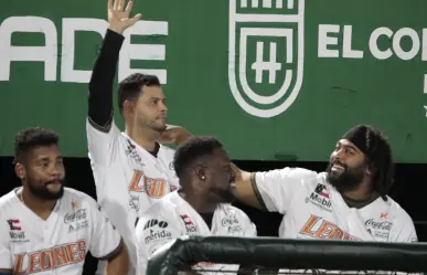Leones dan lista de convocados a Spring Training