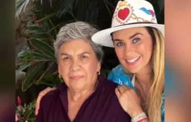 Muere la madre de Aracely Arámbula