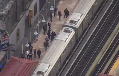 Identifican a mexicano que falleció durante tiroteo en el metro de Nueva York