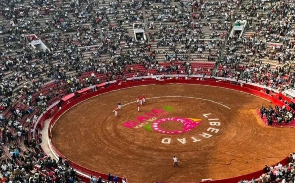 Plaza México: jueza niega suspensión definitiva para evitar las corridas de toro