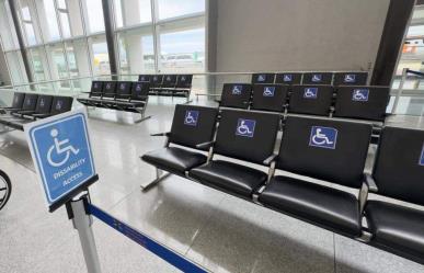 ¿Qué es el Sello de Turismo Incluyente que recibe el aeropuerto de Los Cabos?