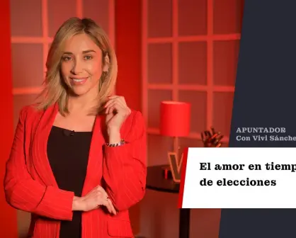 El amor en tiempos de elecciones