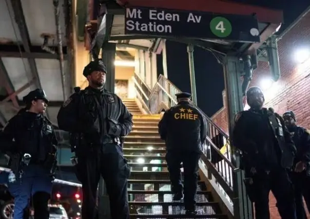 Fallecido en tiroteo del metro de Nueva York era mexicano