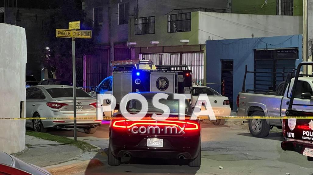 Matan a hombre tras pedirle que salga de su casa en Apodaca