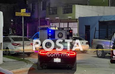 Matan a hombre tras pedirle que salga de su casa en Apodaca